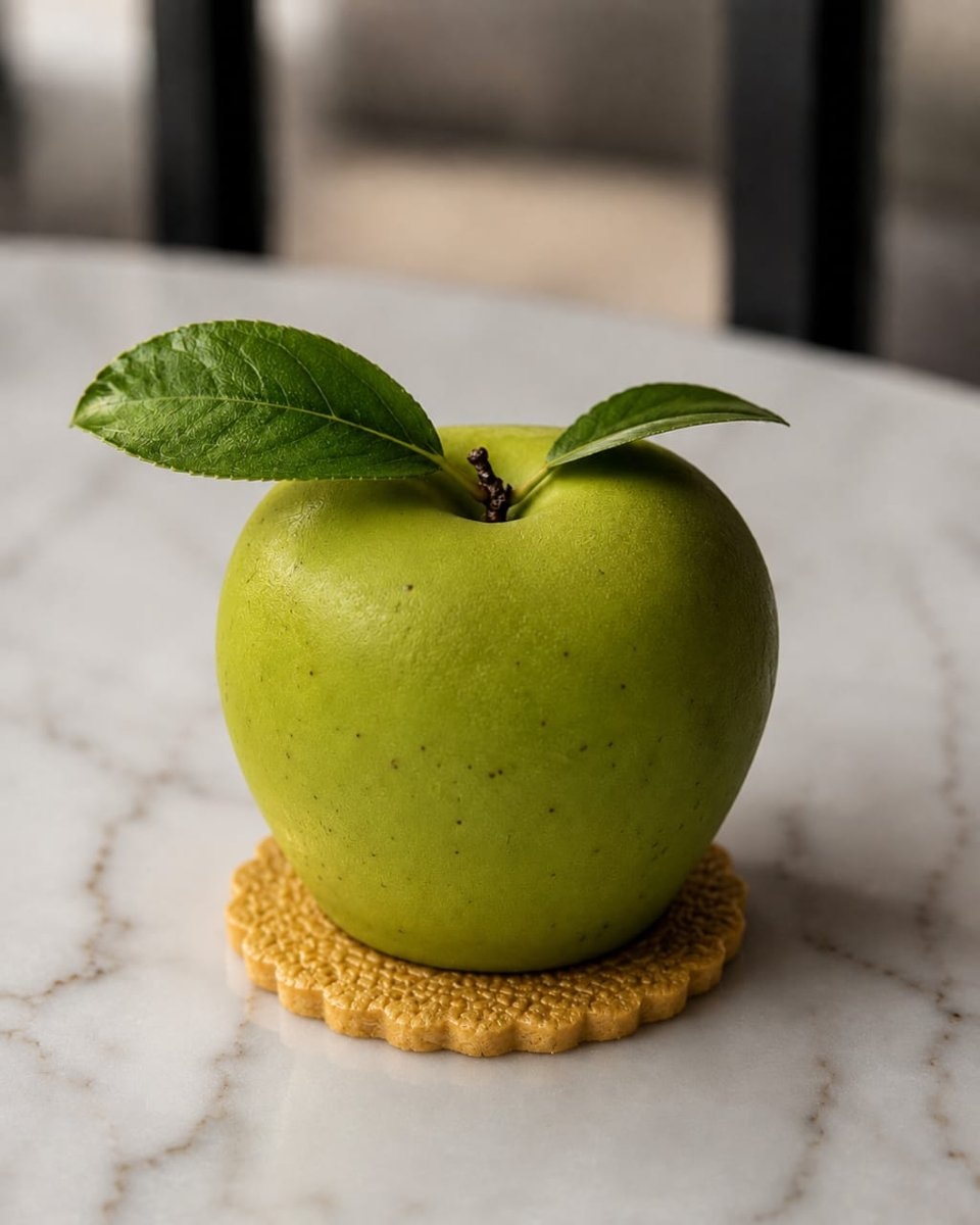 Apple & Dill