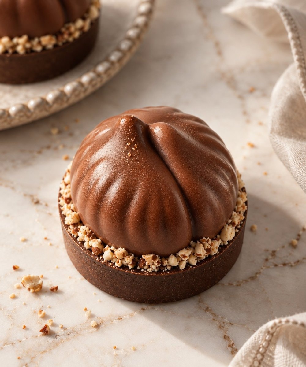 Hazelnut Tart