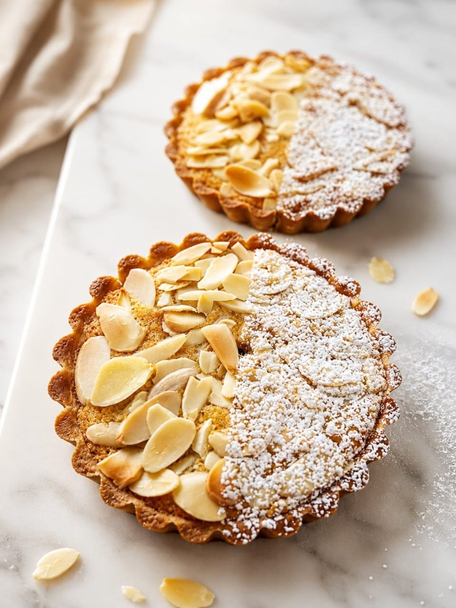 Amandine Tart