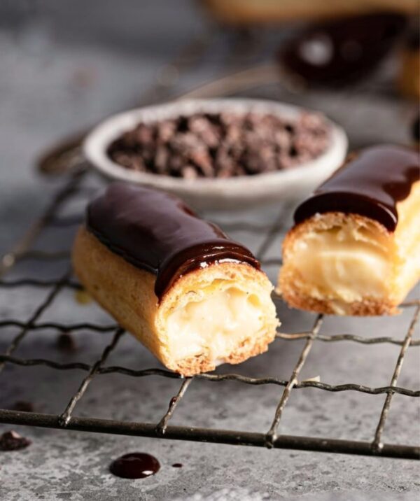 Classic Eclairs