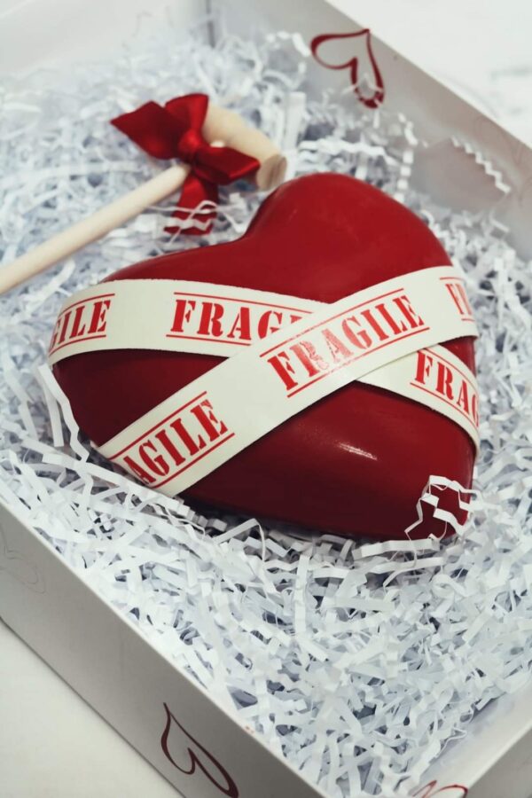 Fragile Heart Smash Chocolate